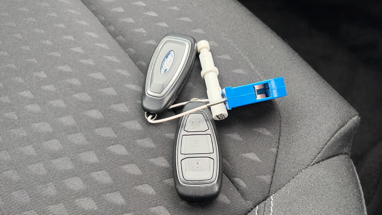 Ford Fiesta 1.0 EcoBoost 125 Titanium 5dr Petrol Hatchback